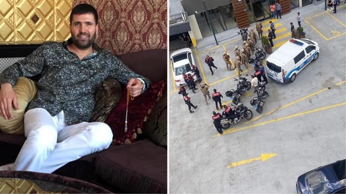 Ankara’da madde alan şahıs iki kişiyi vurup intihar etti