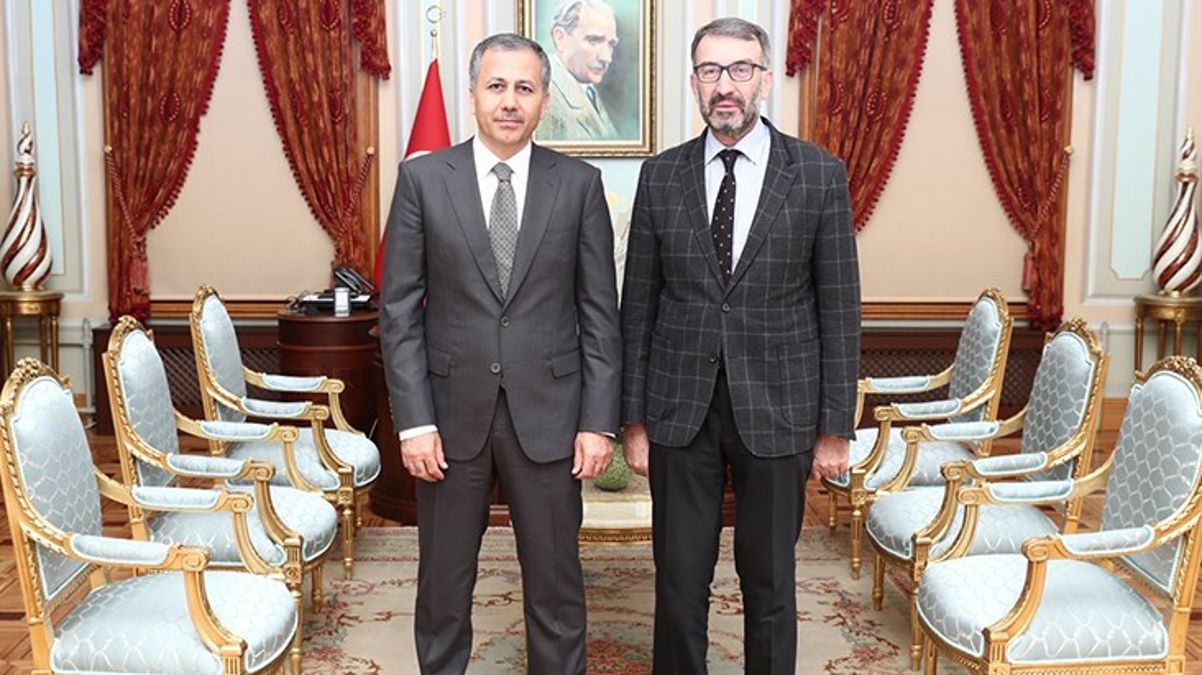 Bakan Yerlikaya’yı yıkan ölüm! İslam tarihçisi Prof. Dr. Mustafa Sabri Küçükaşçı hayatını kaybetti