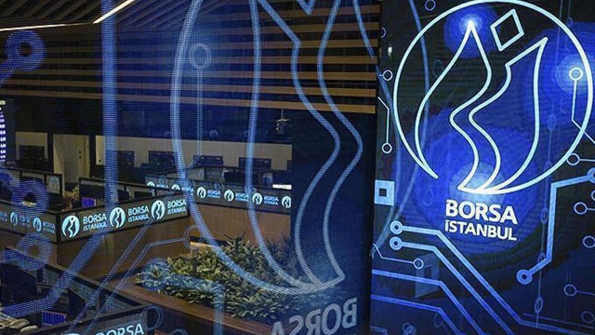 Borsa rekoru 7000 puanın üstüne taşıdı