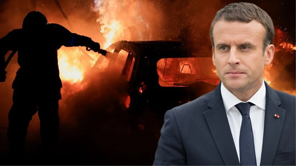 Fransa’da olayların başlamasına neden olan gencin babaannesinden sükunet çağrısı