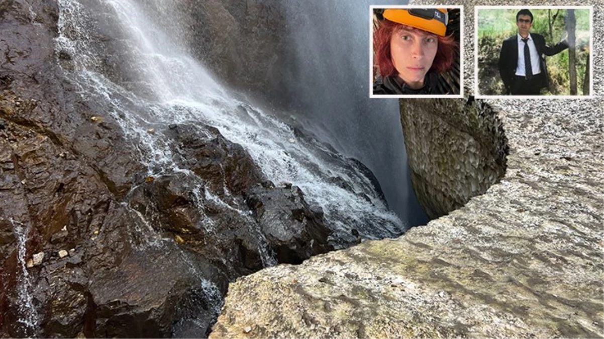 Hakkari’de kırılan buzulların arasında kaybolan 2 kişinin cansız bedenlerine ulaşıldı