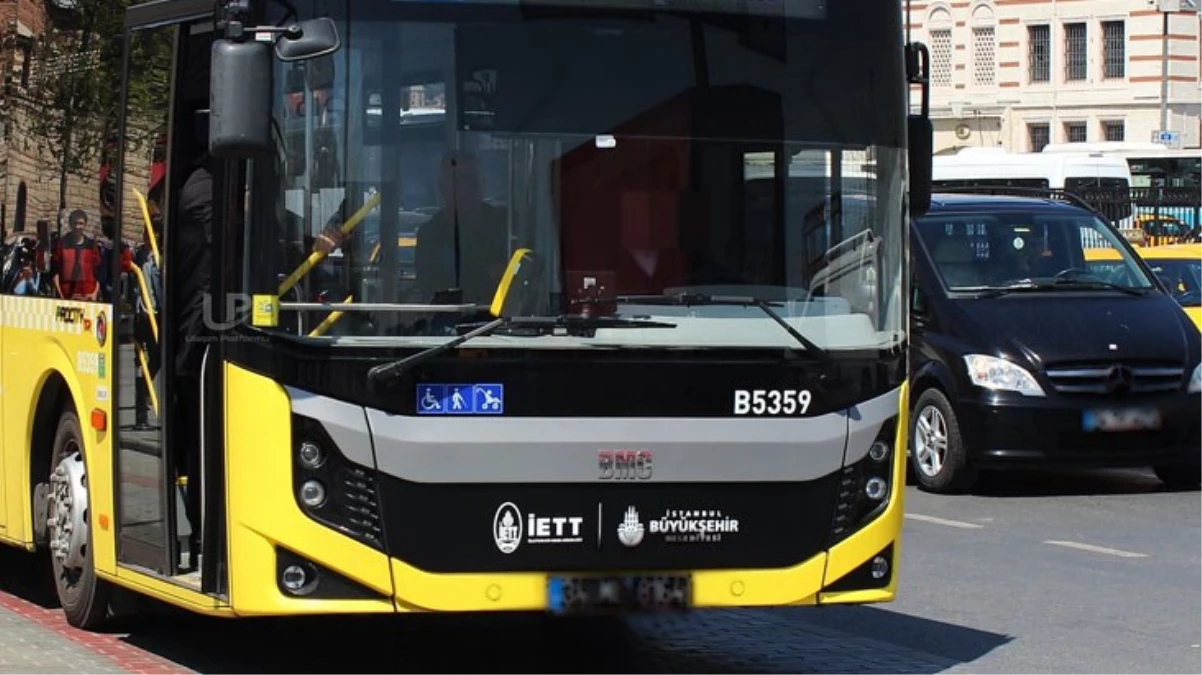 Halk, İETT şoförlerinin klima açmamasından dertli