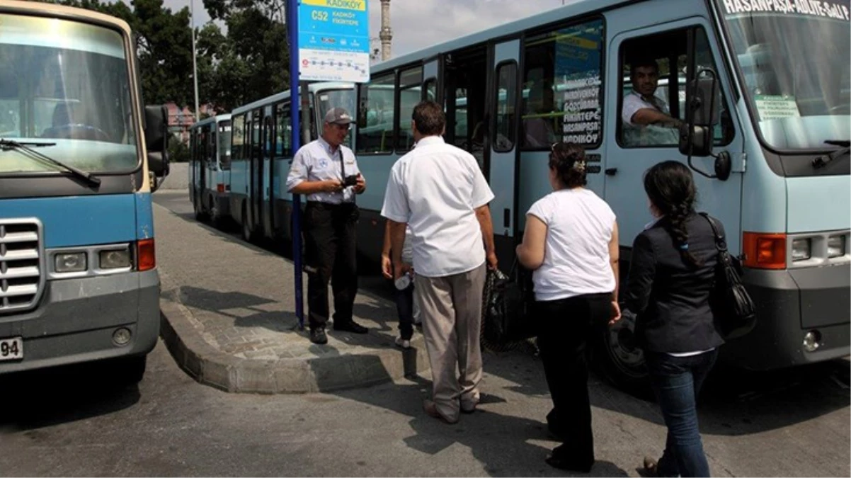 Para üstü derdi sona erecek! İstanbul’da minibüsler elektronik bilet sistemine geçiyor