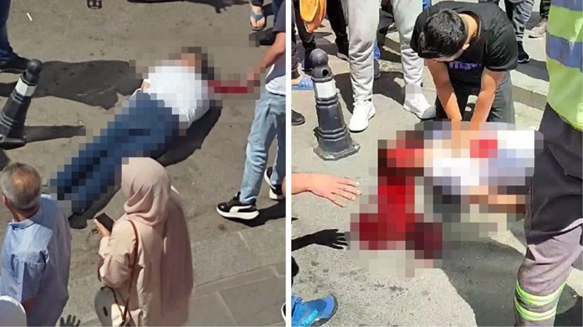 Sokak ortasında tartıştığı genci, gözünü kırpmadan öldürüp kaçtı