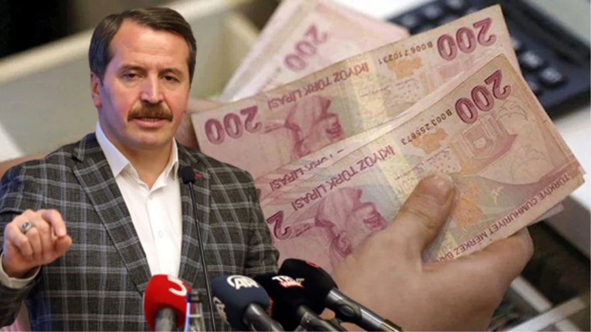 Son Dakika: Memur-Sen 2024-2025 toplu sözleşme teklifini açıkladı! 2 yıl için yüzde 110 zam istiyorlar