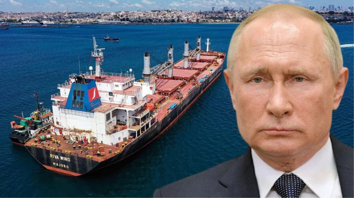 Tahıl anlaşmasından çekilen Rusya, İstanbul’daki personelini de geri çekti