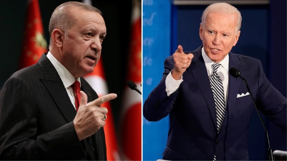Yunanistan’da gündem Erdoğan! Gazeteler “F-16 modernizasyonu konusunda Biden’a meydan okuyor” manşetiyle çıktı