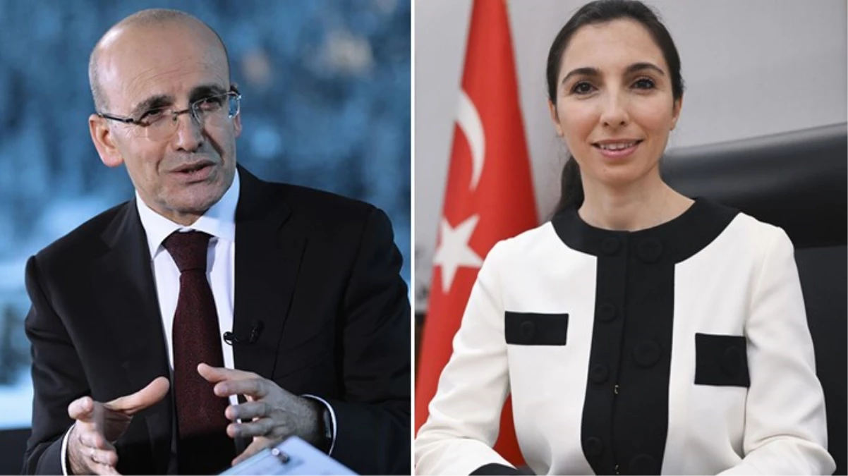 Bakan Şimşek ve TCMB Başkanı Erkan, JP Morgan’ın yatırımcı toplantısına katılacak