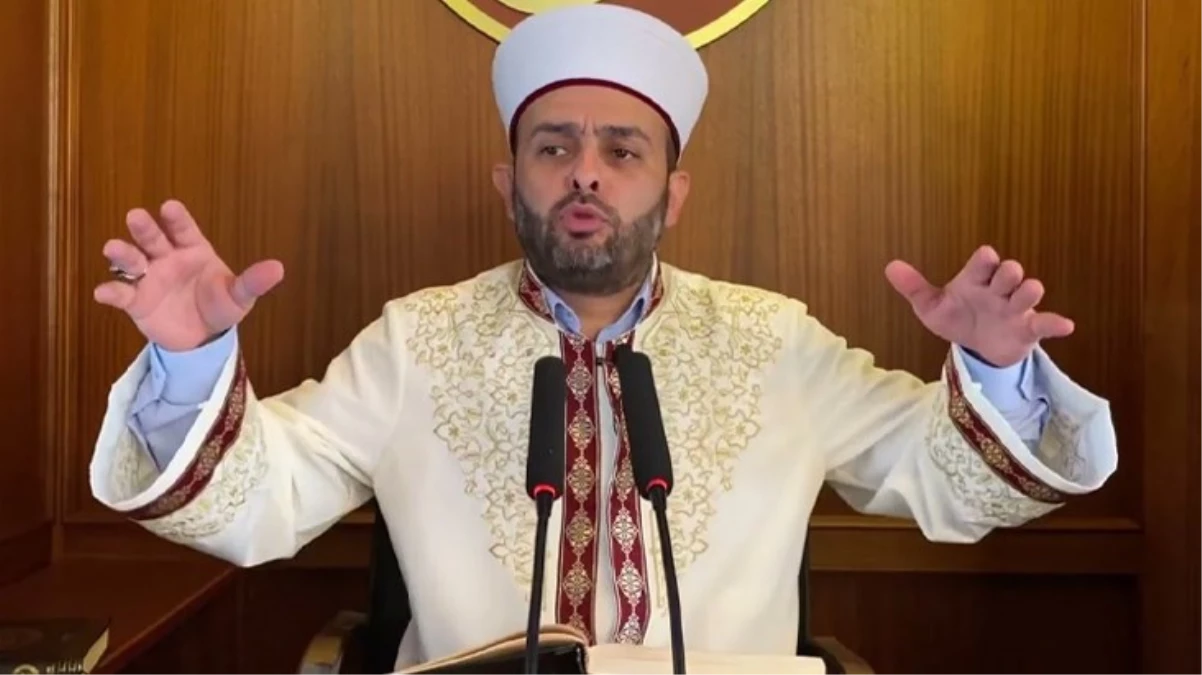 Cumhurbaşkanı Başdanışmanı Saral, Diyanet’e seslendi: Halil Konakçı’nın her daim yanındayız