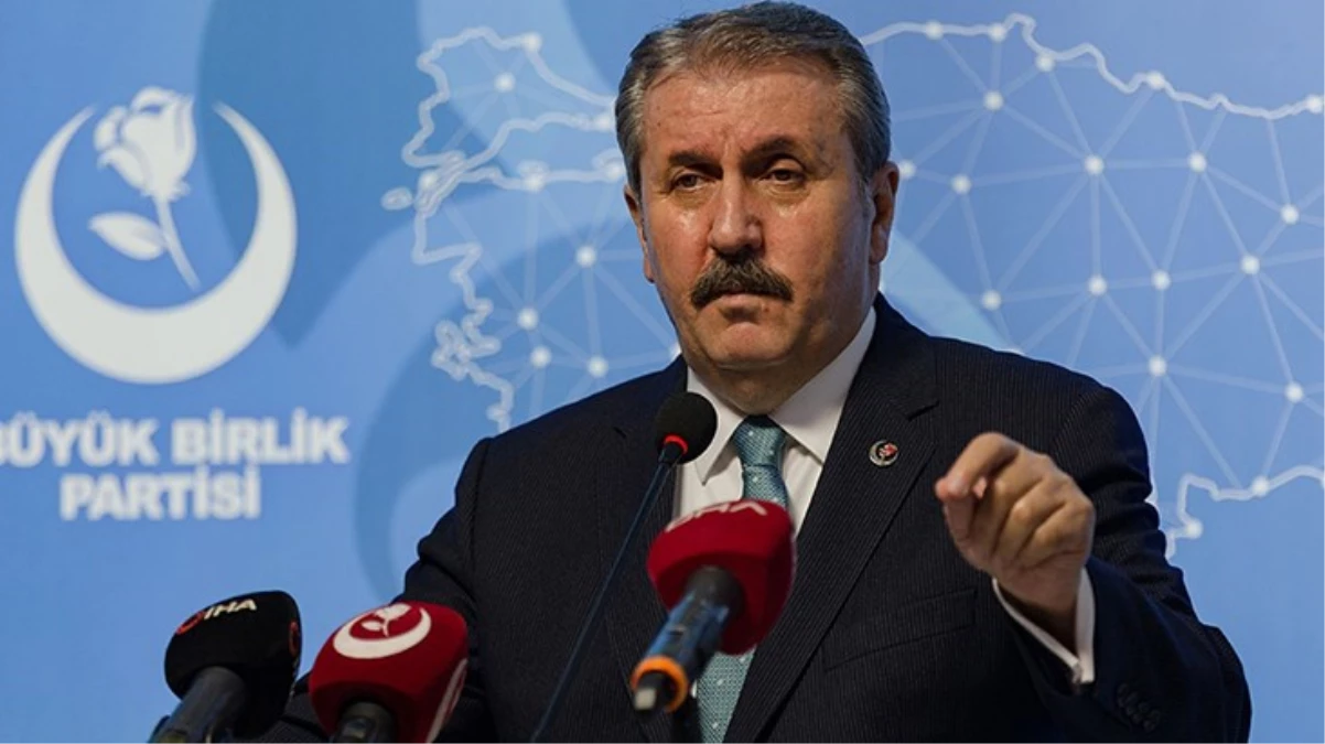 Erbakan’ın ardından Destici de Cumhurbaşkanı Erdoğan’a aynı çağrıda bulundu: Ocak ayını beklemeden emeklilere zam yapılmalı