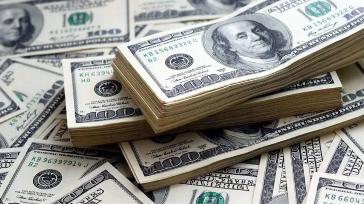 Güne yükselişle başlayan dolar 27,22’den işlem görüyor