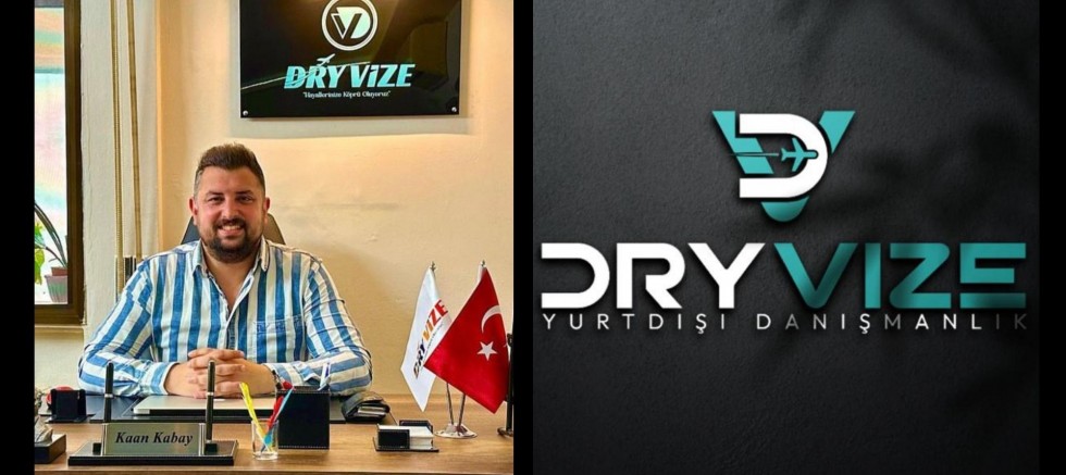 Kaan Kabay DryVize Yurt Dışı Danışmanlık Hizmetleri