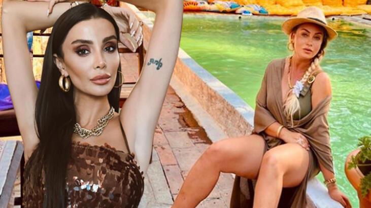 Özge Ulusoy’u tiye alan Yeliz Yeşilmen’e cevap: Sana benzeyip 2+1 ev gibi mi olsun?