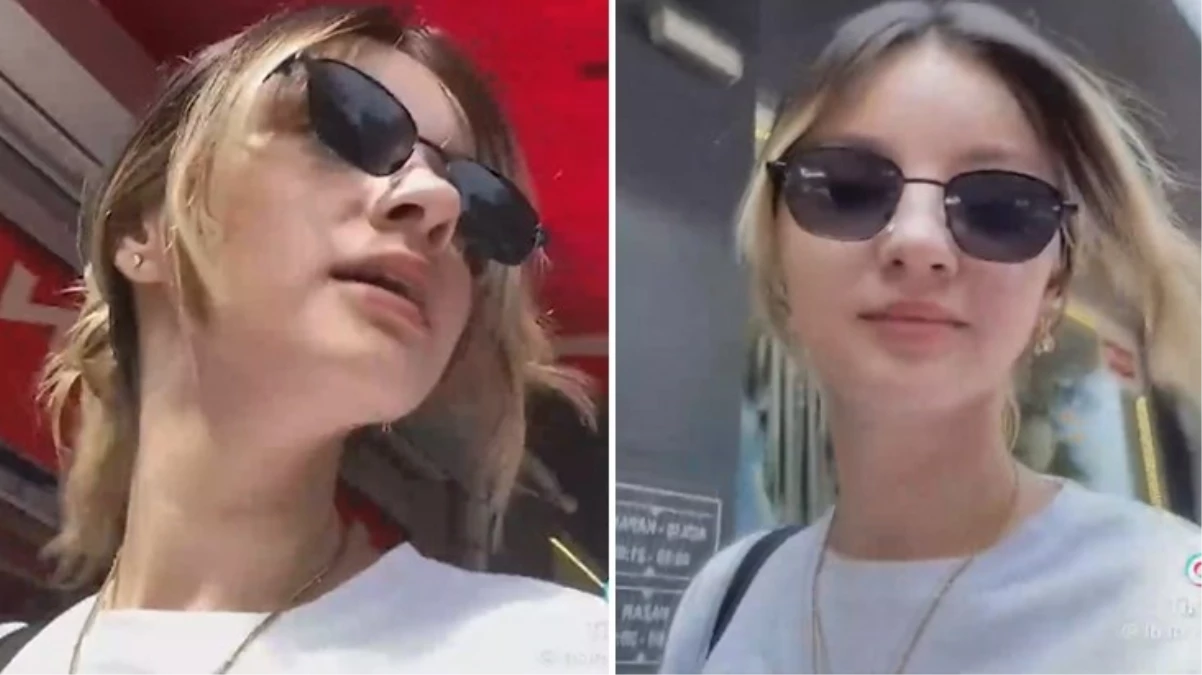 Şort giyen genç kıza, yaşlı kadından akılalmaz hakaretler: Allah size cilt hastalığı versin