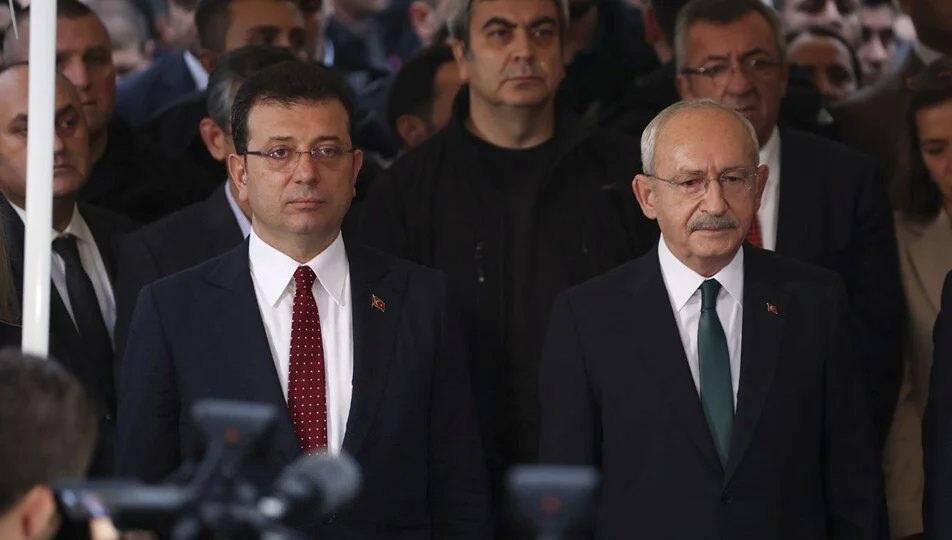 Kılıçdaroğlu'ndan İmamoğlu'na ilk eleştiri: Son derece yanlış yaptı