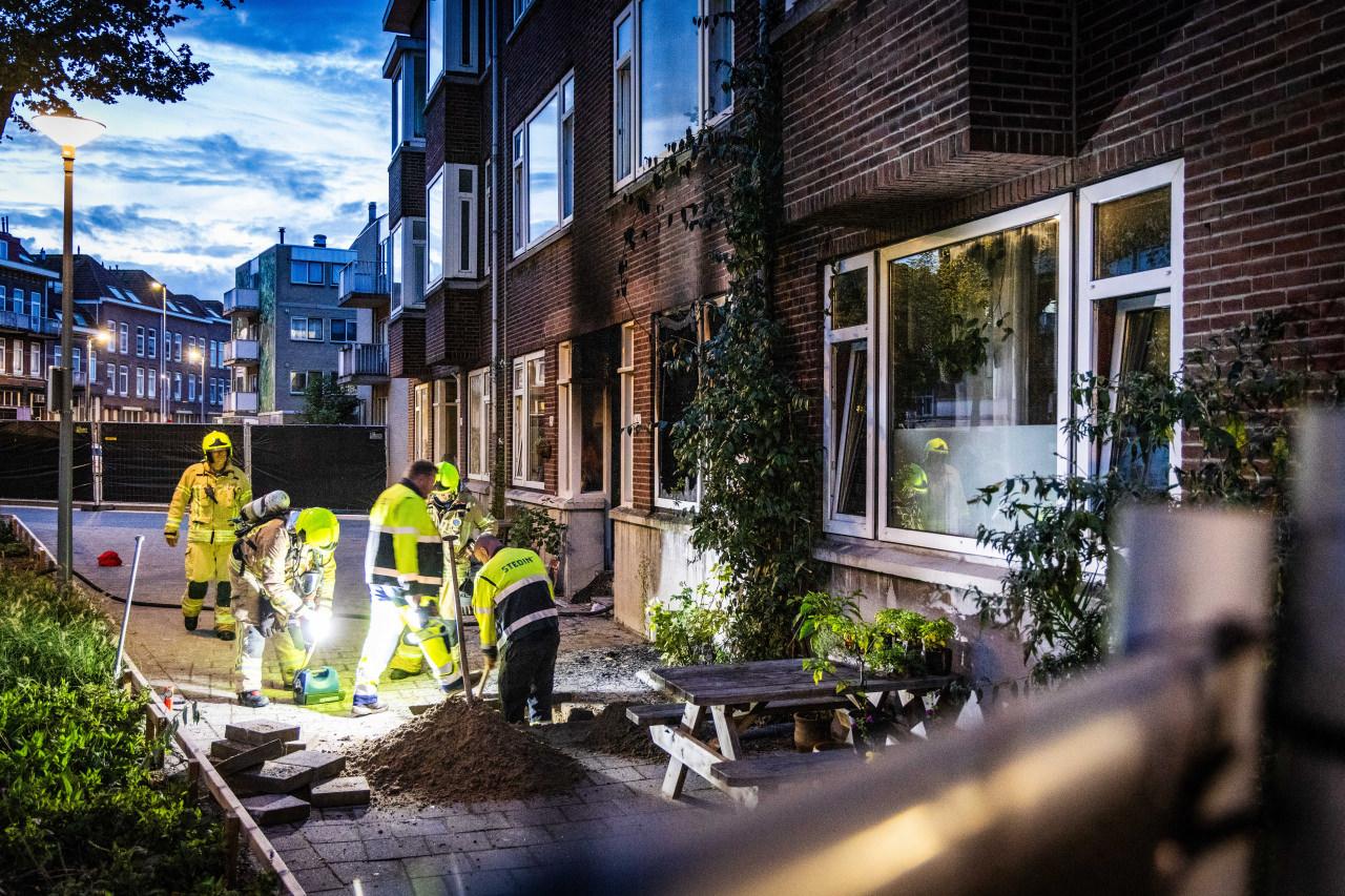 Hollanda'da ev ve tıp merkezine silahlı saldırı: 3 kişi hayatını kaybetti