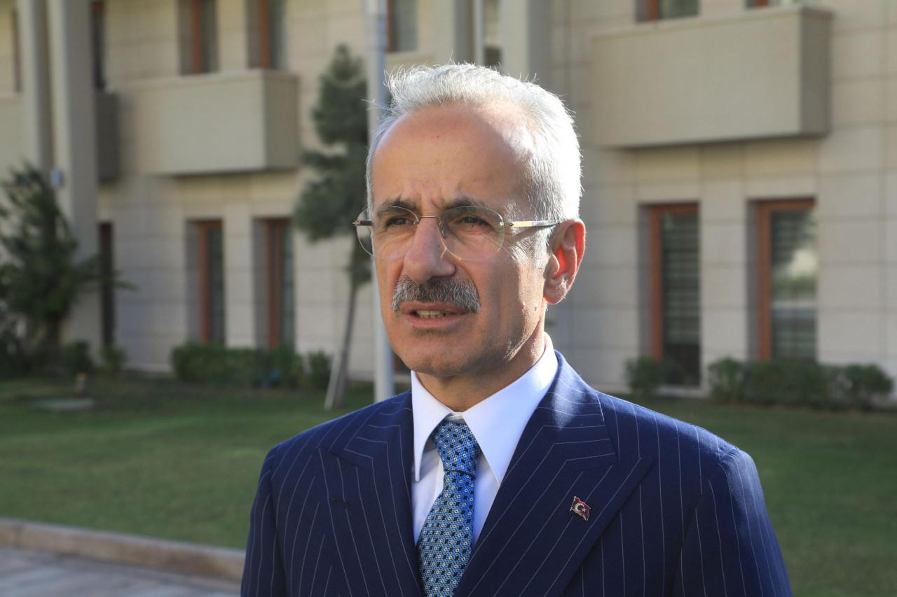 Ulaştırma ve Altyapı Bakanı Uraloğlu, Kalkınma Yolu Projesi için tarih verdi