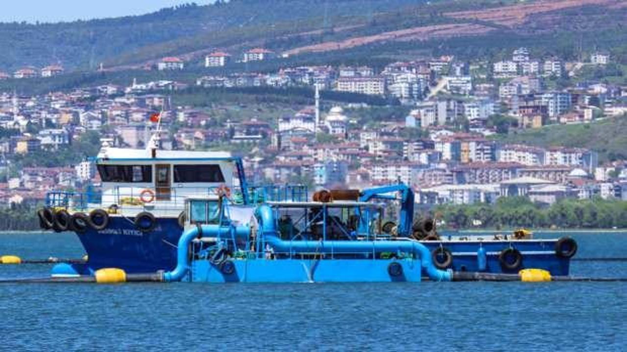 Marmara Denizi dipten diriliyor! Körfez akvaryuma dönecek