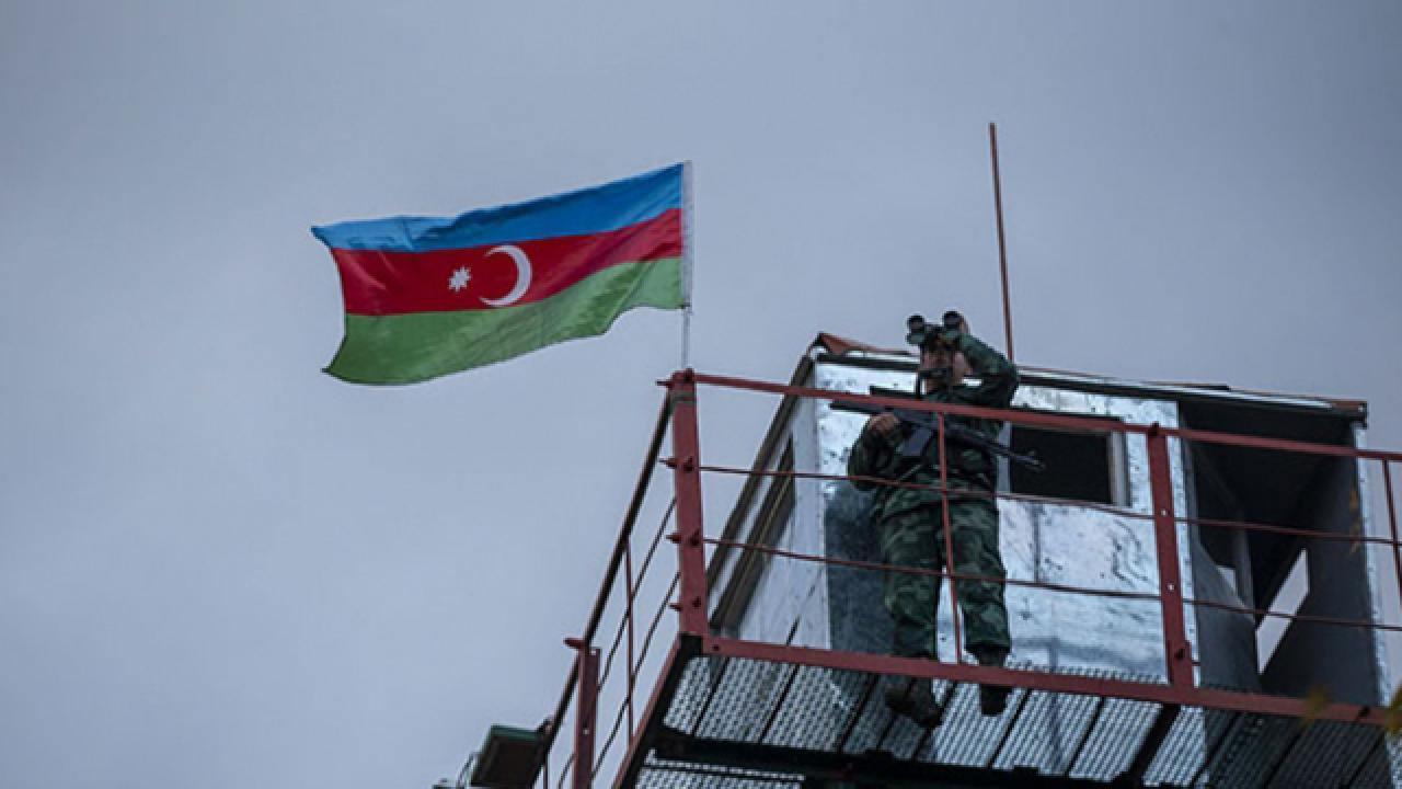 Azerbaycan resmen duyurdu! Karabağ'dan, Ermenistan'a kaçarken yakalandı!