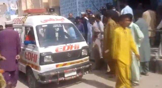 Pakistan'da acı olay: Eve getirdikleri havan mermisi patladı 8 kişi yaşamını yitirdi