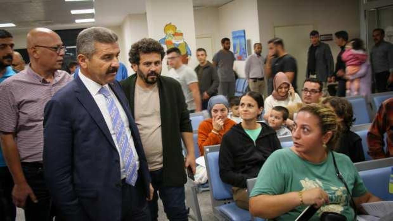 Uşak’ta 65 öğrencide gıda zehirlenmesi şüphesi! Validen açıklama geldi