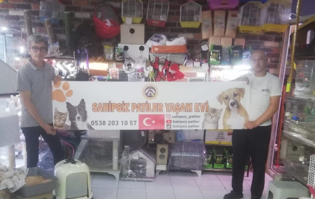 Sahipsiz Patileri Sevenler, Koruyanlar ve Yaşatanlar Derneği,