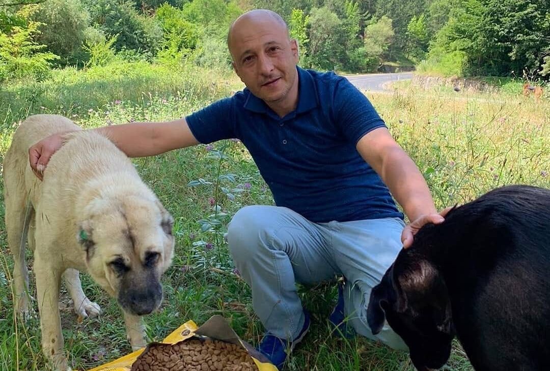 SAHİPSİZ PATİLER DERNEĞİ BURSA