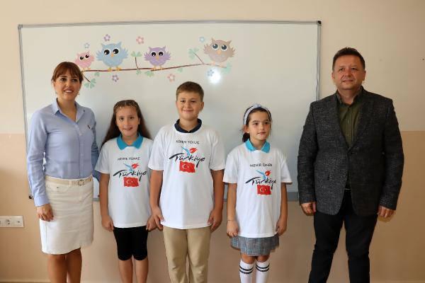 Edirneli öğrenciler Türkiye’yi, dil olimpiyatlarında temsil edecek