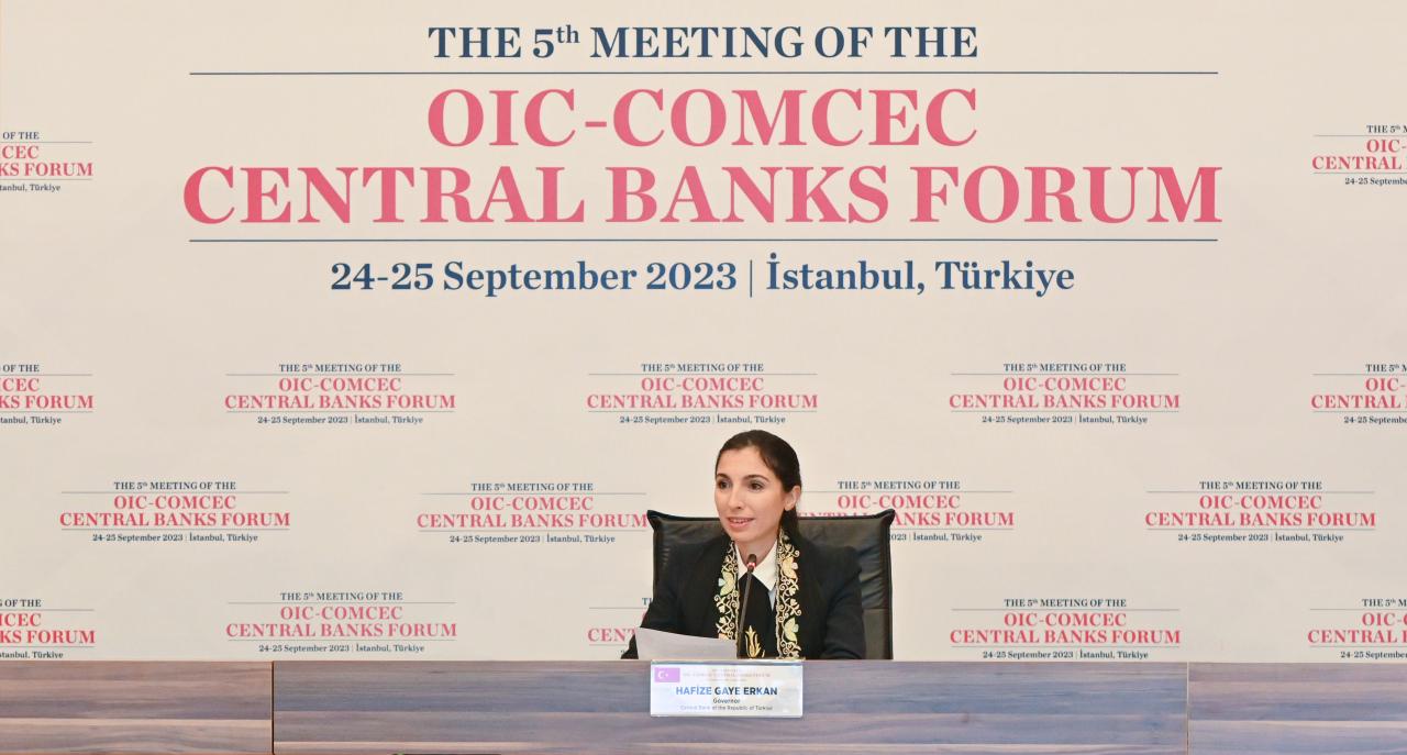 TCMB Başkanı Erkan'dan 'dijital para' açıklaması: Kritik bir dönüm noktasındayız