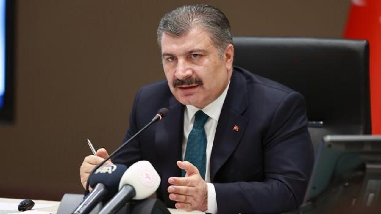 Bakan Koca ‘Dikkatli olunması gereken faktörleri’ sıraladı ve uyardı