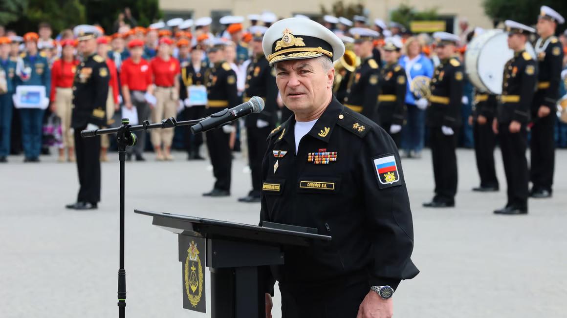 Rus komutan Viktor Sokolov'un öldürüldüğü iddia edildi!