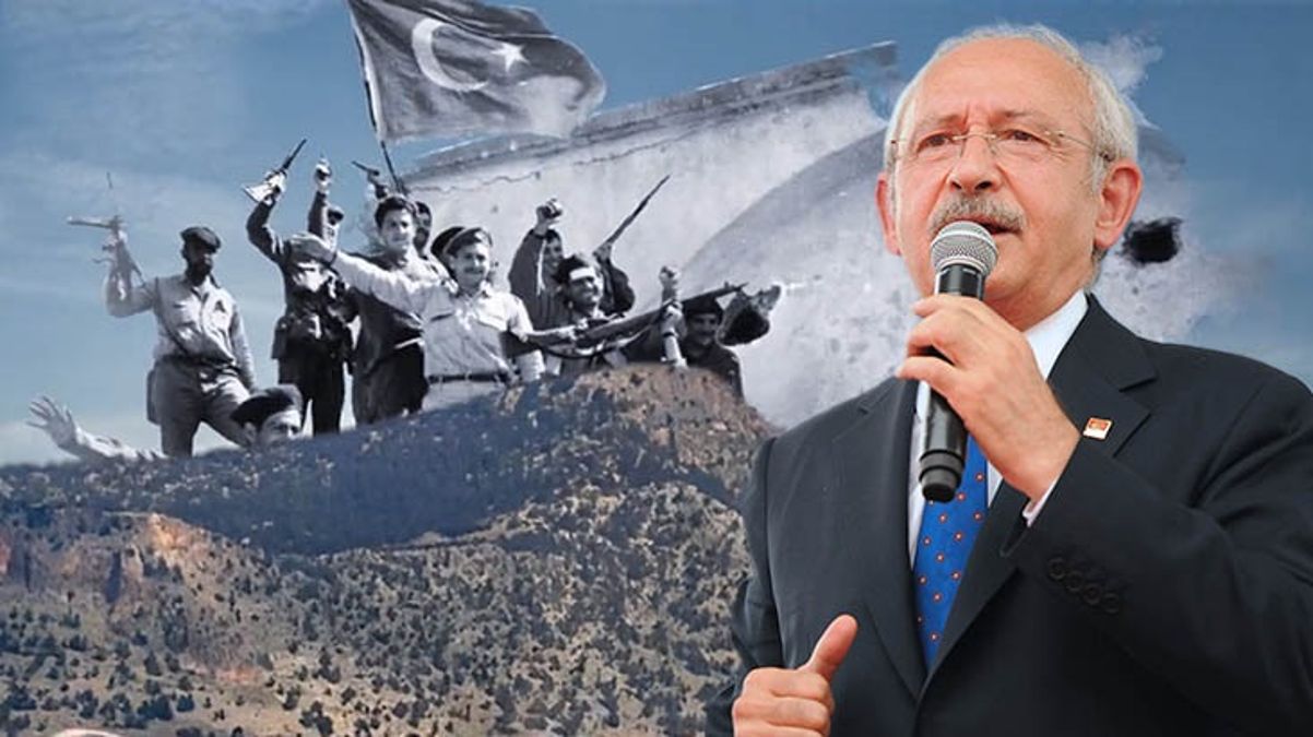 CHP Genel Başkan Yardımcısı Aysu Bankoğlu’dan “EOKA” açıklaması: Algı operasyonu yapılmaya çalışılıyor