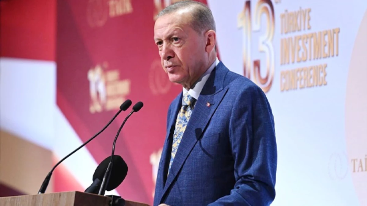 Cumhurbaşkanı Erdoğan: Türkiye yatırımcılar için güvenli bir liman