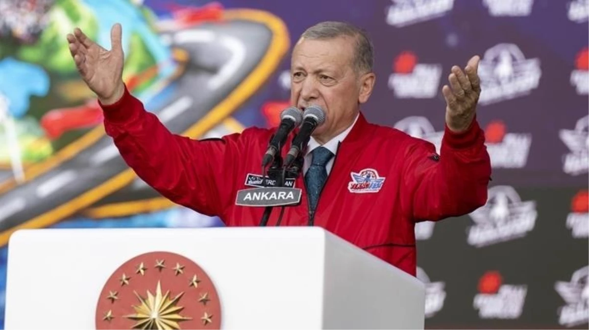 Cumhurbaşkanı Erdoğan’dan sığınmacılarla ilgili dikkat çeken sözler: Bu ülke bedavacı yatağı değildir