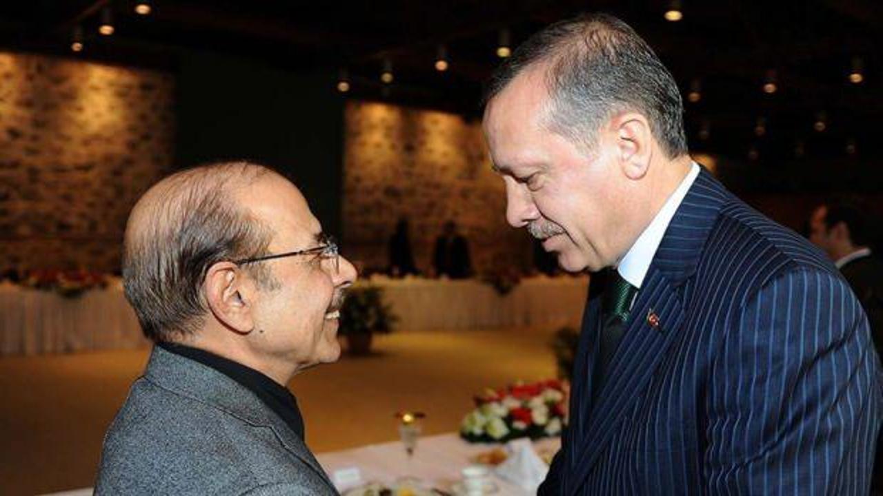 Cumhurbaşkanı Erdoğan’dan Neşet Ertaş için anma mesajı