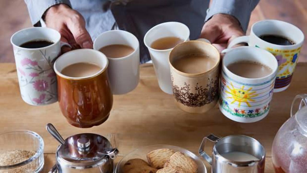 Demlenen kahvenin faydaları: Soğuk kahve mideye dokunur mu, zararlı mı?