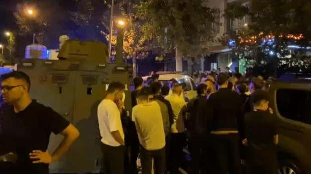 Esenyurt’ta korkunç olay: Kavgada bir kişi boğazından bıçaklandı