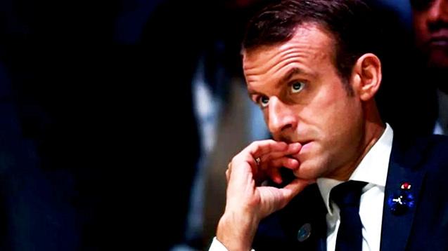 Macron tüm dünyaya duyurdu: Fransız askerler çekiliyor! Nijer'de tarihi gelişme...