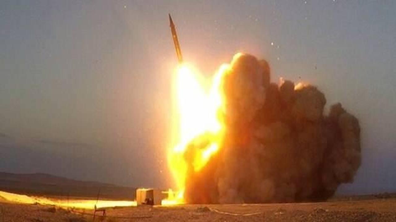 Gözdağı verdiler: Açık şekilde ilan ediyoruz, ‘İsrail vuran’ adlı füzelere sahibiz…