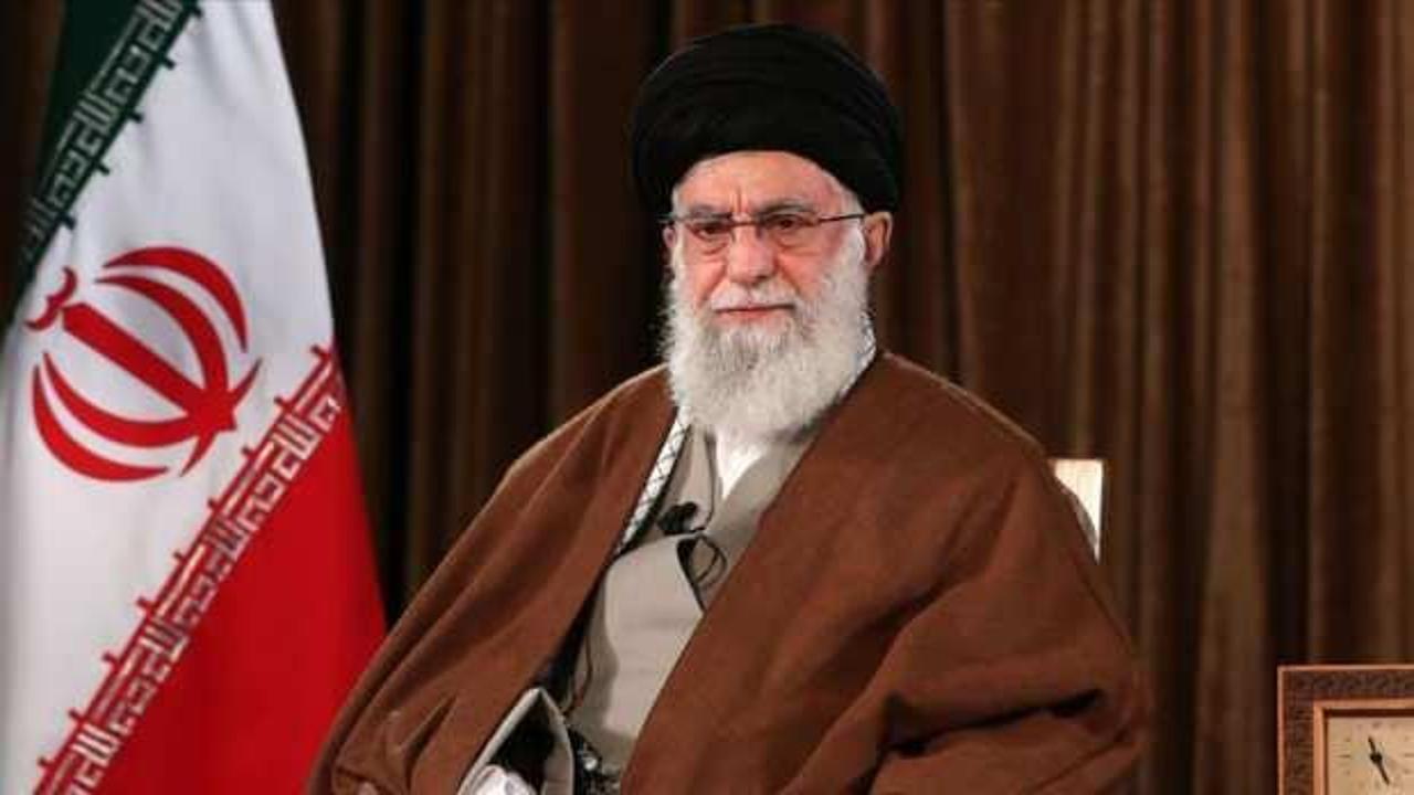 İran’dan ‘ABD’ açıklaması!