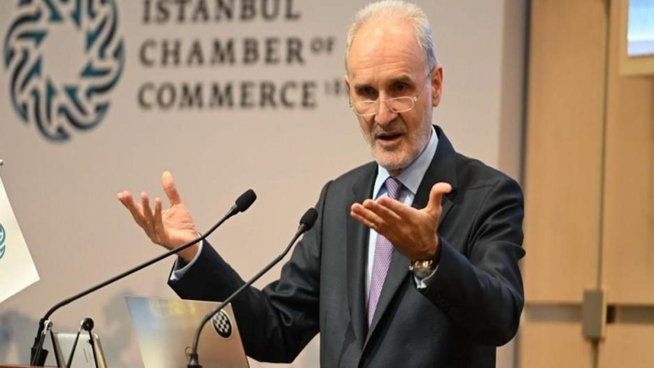 İTO Başkanı Avdagiç’ten ‘İstanbul Park’ açıklaması