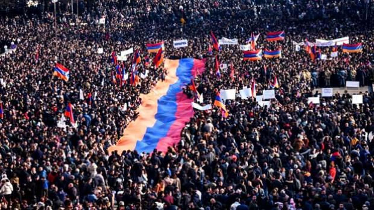 Karabağ’da dev hareketlilik! Tam 120 bin Ermeni…