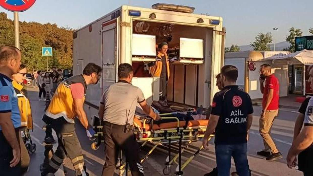 Kocaeli’de tavuklu pilav zehirlenmesi: 14 kişi hastaneye kaldırıldı