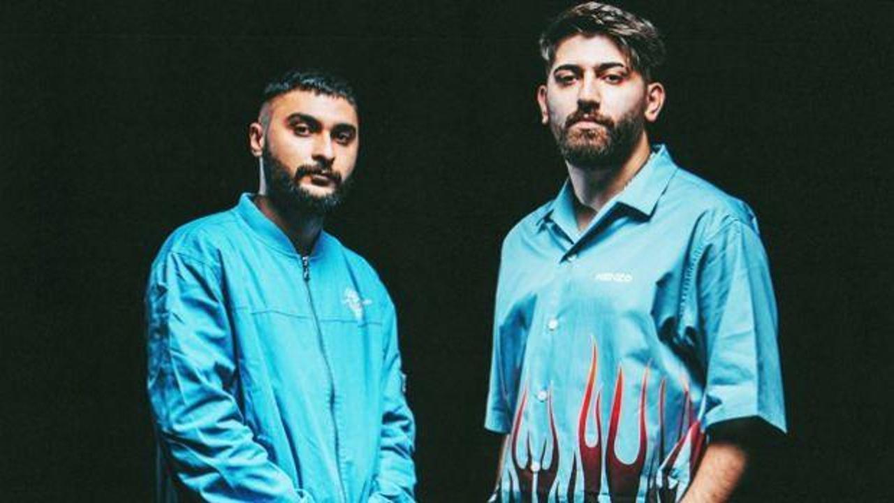 Konsere giden ünlü rapçiler kaza yaptı! Hastaneye kaldırıldılar: 7 yaralı