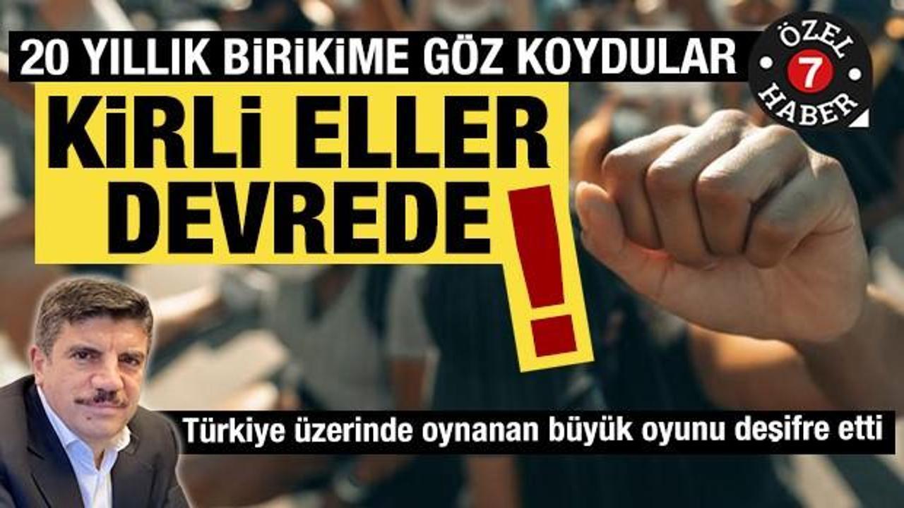 Prof. Dr. Yasin Aktay’dan artan ‘Arap ırkçılığına’ tokat gibi yanıt!