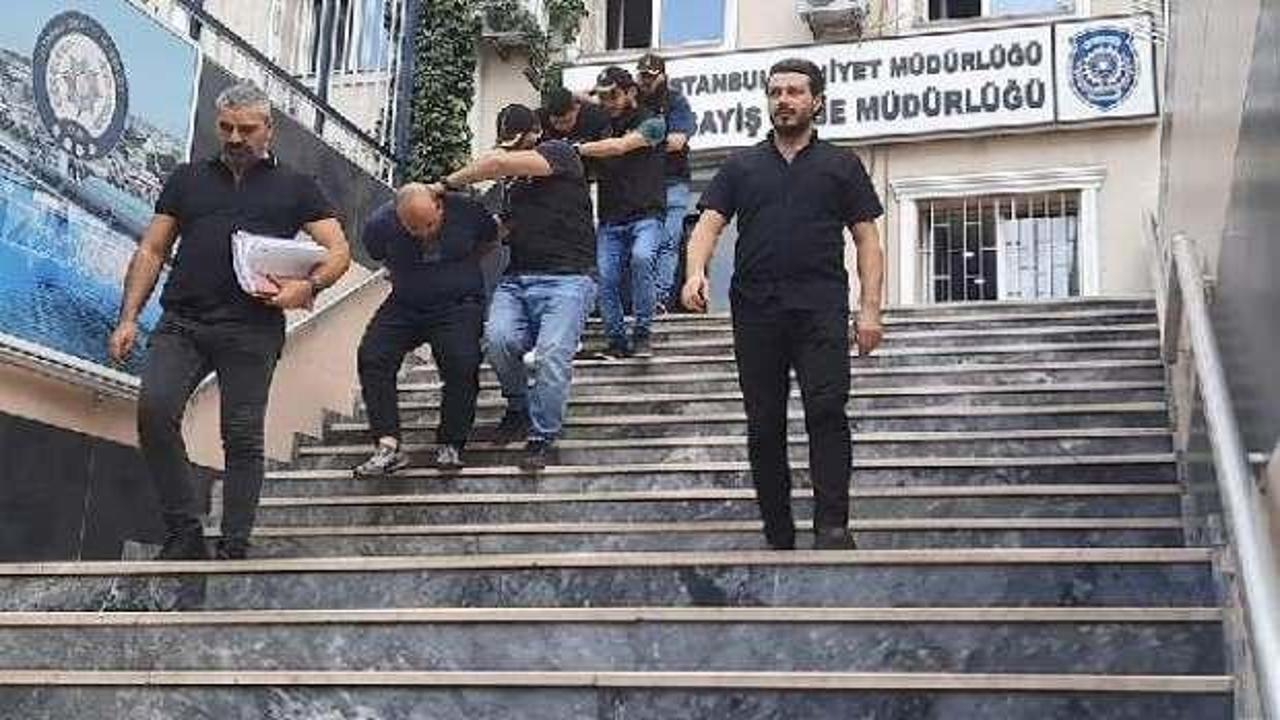 Sahte ‘MİT’çilere 26 milyonluk fidye operasyonu