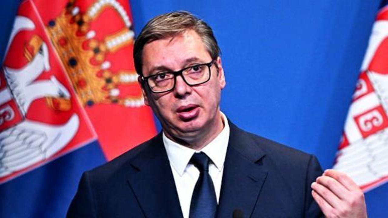 Sırbistan’dan NATO ve Kosova açıklaması! Vucic resmen duyurdu!