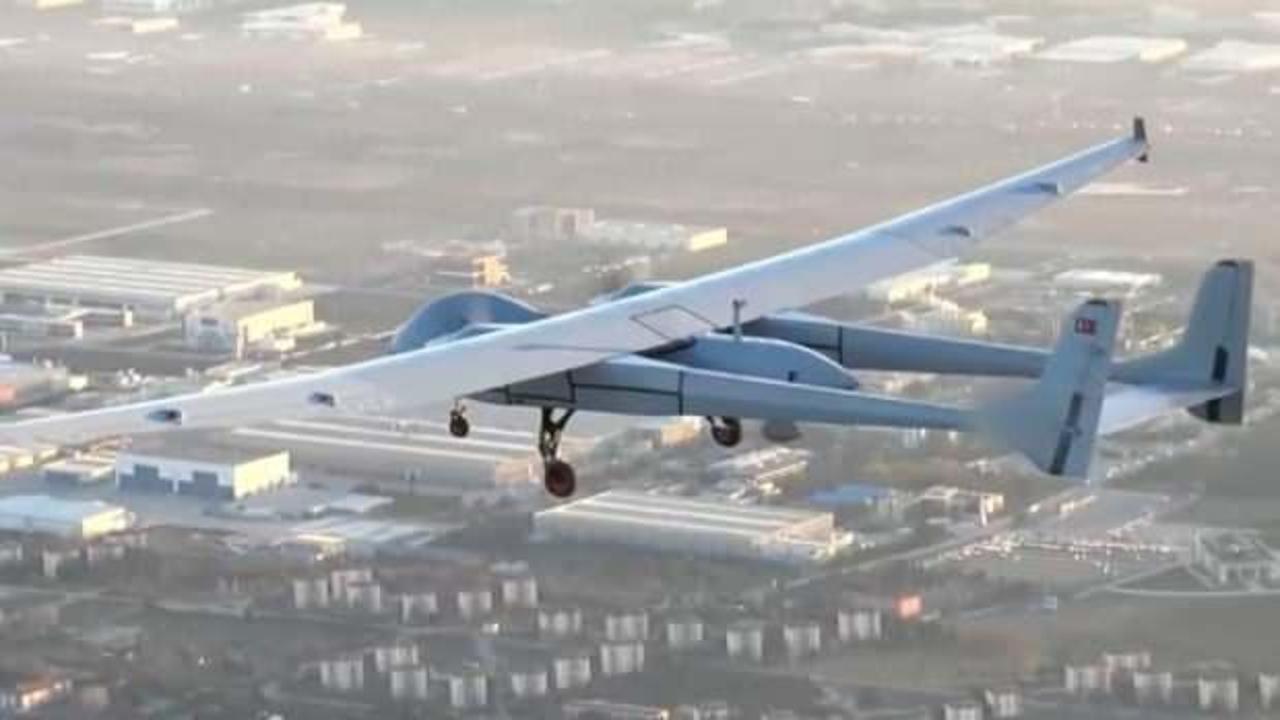 Rakiplerinin çok önünde: TEI-PD170 Motoru, AKSUNGUR ile rekor kırdı!