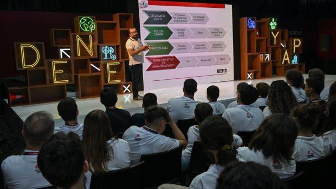 TEKNOFEST İzmir’de, ikinci gün etkinlikleri başladı!