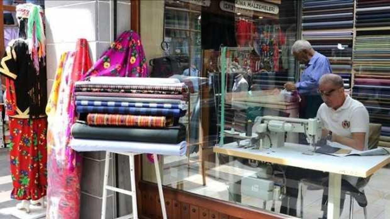 Ticaret Bakanlığından esnaf ve sanatkarlara destek mesajı